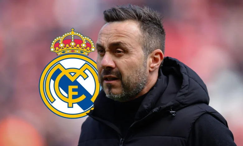 Tottenham reach decision on selling star man to Real Madrid after De Zerbi intervenes