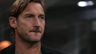 Totti to meet with Gasperini this week to discuss exec role