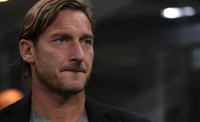 Totti to meet with Gasperini this week to discuss exec role