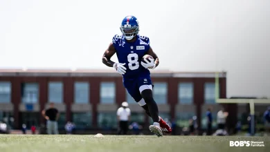 Touchdowns & top plays from OTA No. 9