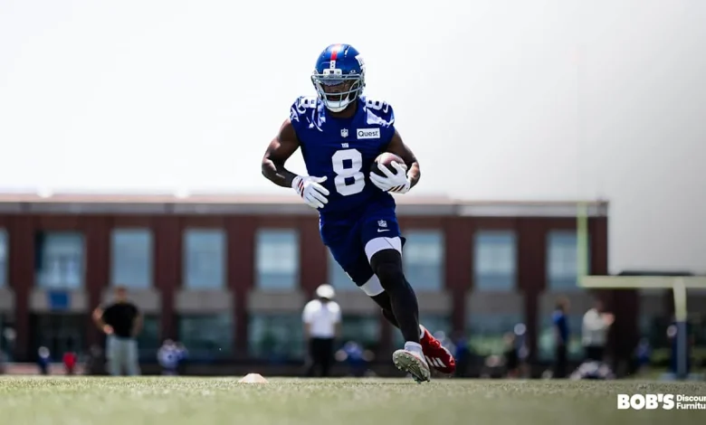 Touchdowns & top plays from OTA No. 9