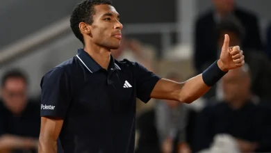Tournoi de Bois-le-Duc | Félix Auger-Aliassime jouera en quart de finale