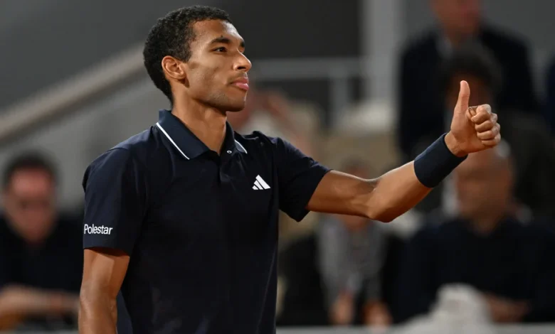 Tournoi de Bois-le-Duc | Félix Auger-Aliassime jouera en quart de finale