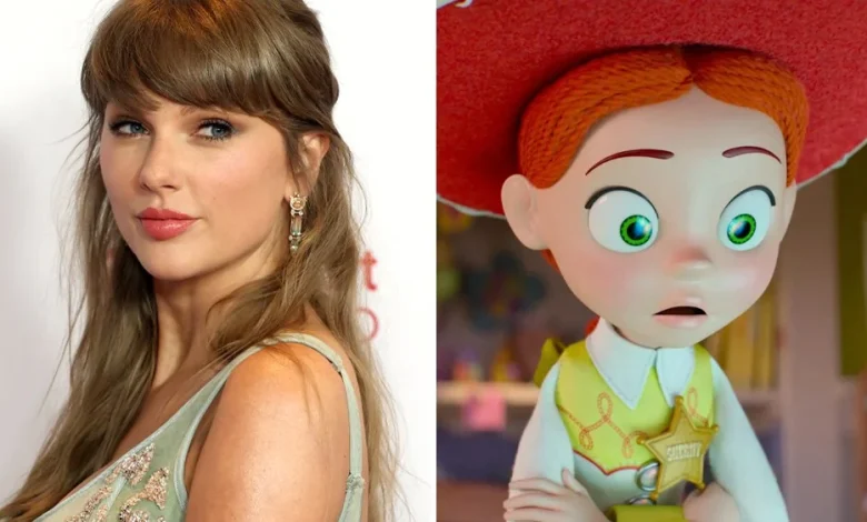 'Toy Story 5' VFX Supervisor on Keeping Taylor Swift Song Secret