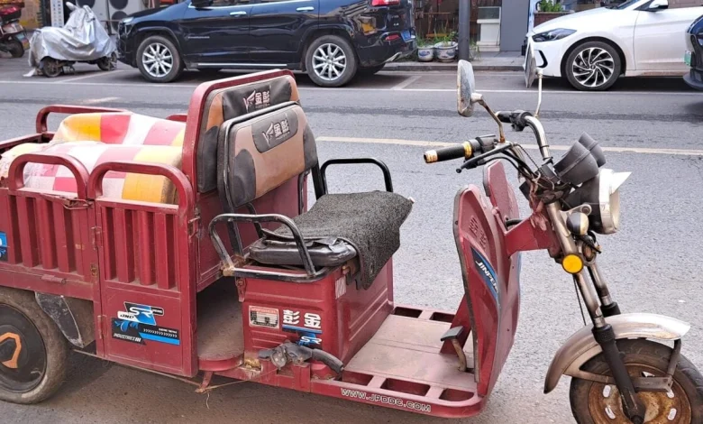 Toyota Is Being Sued For Allegedly Stealing the Recipe For African E-Trikes