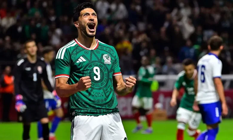 Tracking Raul Jimenez in Mexico vs. South Africa on Thursday 6/11/26: How did he perform?