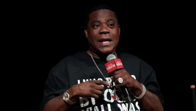 Tracy Morgan Slammed for Insulting Teachers Making Minimum Wage
