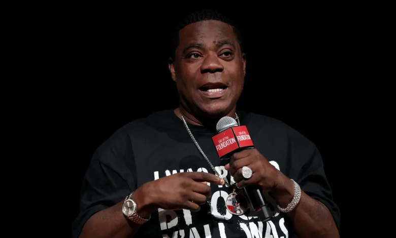 Tracy Morgan Slammed for Insulting Teachers Making Minimum Wage