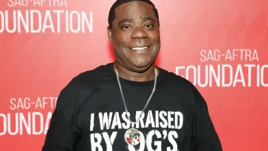 Tracy Morgan faces backlash for comments on teachers