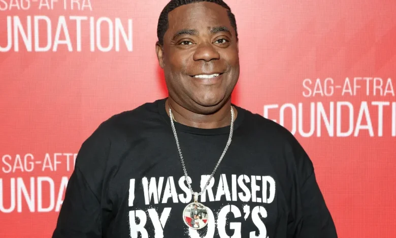 Tracy Morgan faces backlash for comments on teachers