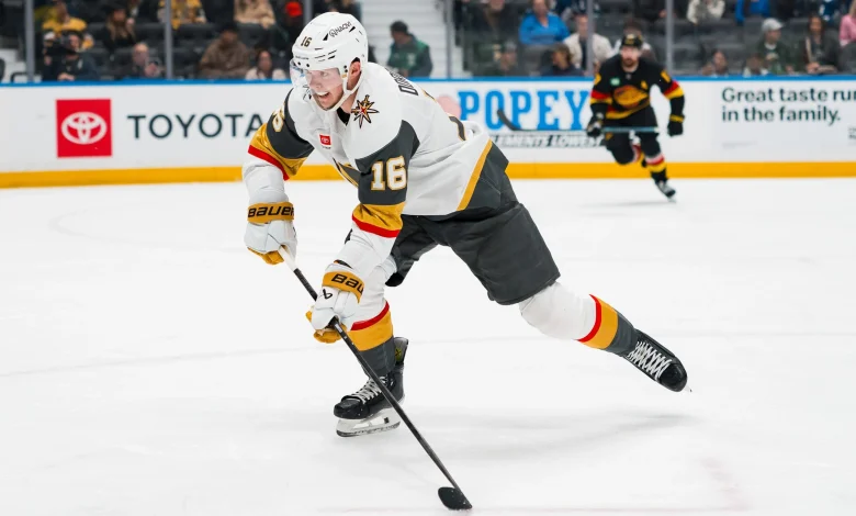 Trade Grades: Rangers acquire Pavel Dorofeyev from Vegas during NHL Draft