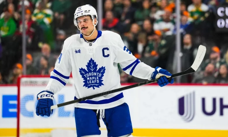 Trade Notes: Larkin, Matthews, Werenski – Pro Hockey Rumors