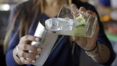 Trade tensions shake up Brazil’s caipirinha spirit : NPR