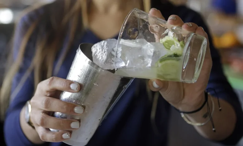Trade tensions shake up Brazil’s caipirinha spirit : NPR