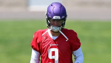 Trading J.J.McCarthy | Daily Norseman