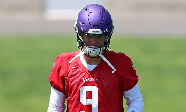 Trading J.J.McCarthy | Daily Norseman