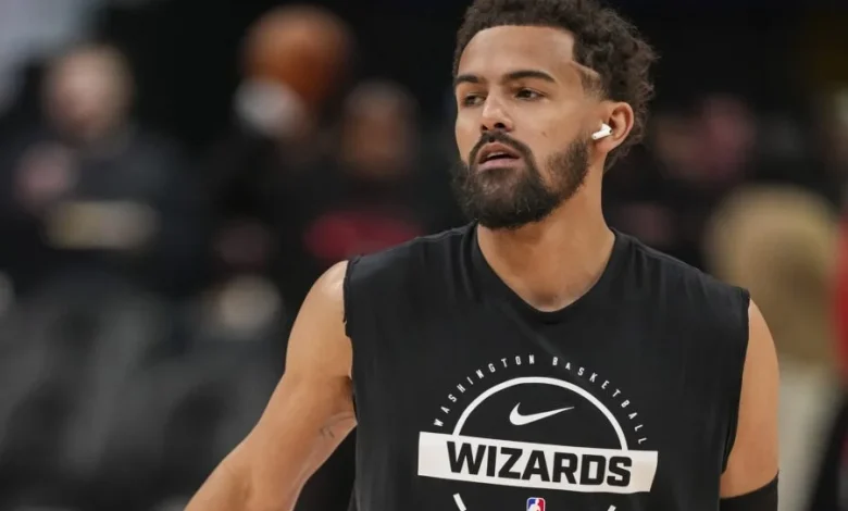 Trae Young Agrees To Four-Year Deal With Wizards