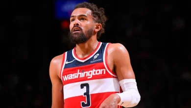 Trae Young to sign four-year extension to remain with Wizards