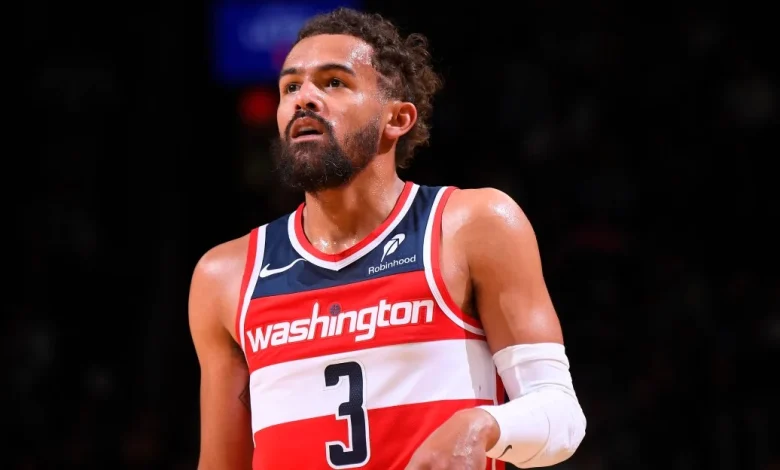 Trae Young to sign four-year extension to remain with Wizards