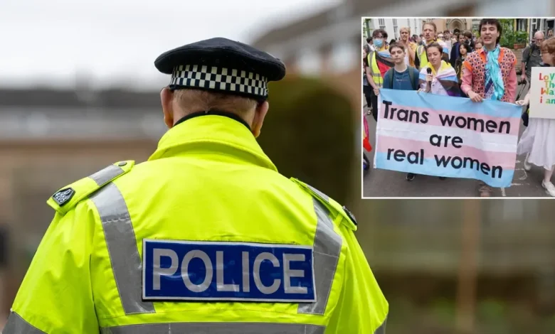 Trans row: Police embroiled in fresh woke row over trans strip-search guidance