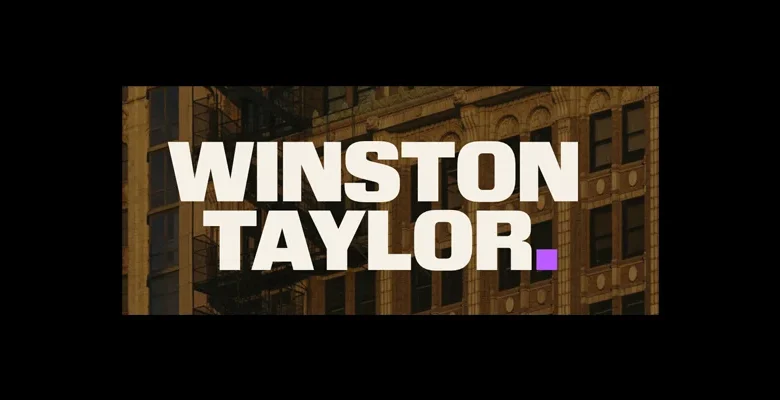 Transatlantic tie-up creating Winston Taylor goes live