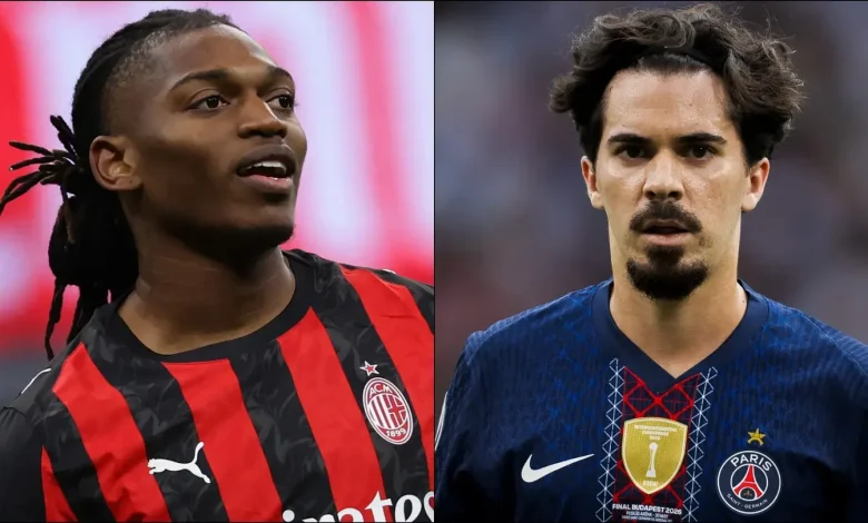 Transfer Rumors: Man Utd Advance on Leao; Real Madrid’s Vitinha Agreement