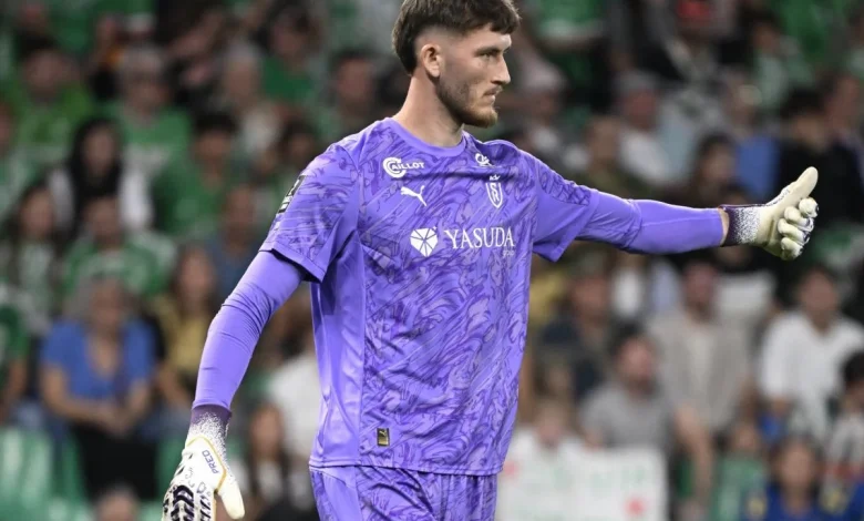 Transferts : accord Reims-Newcastle pour Ewen Jaouen
