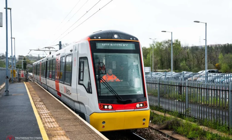 Transport for Wales tram-trains on track for launch