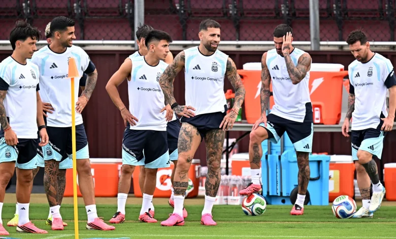 Tras el episodio Balerdi, prueba con Honduras con un equipo inédito