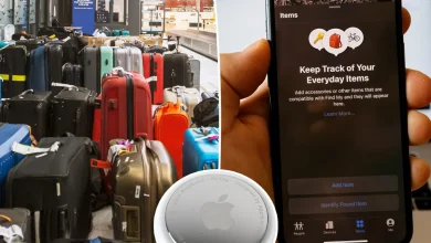 Travelers using AirTags to catch airlines 'lying' about luggage