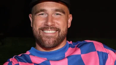 Travis Kelce Steals Show at Concert Amid Taylor Swift Wedding Rumors