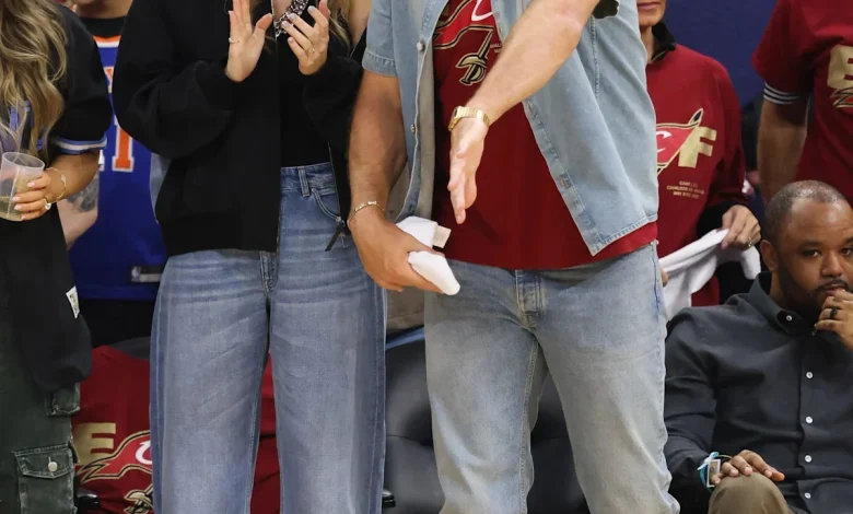 Travis Kelce and Taylor Swift may have canceled Rhode Island wedding