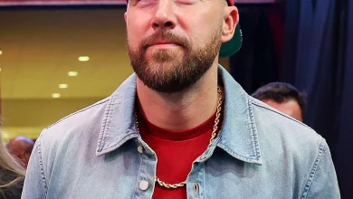 Travis Kelce's LA Night Out Before Taylor Swift Wedding