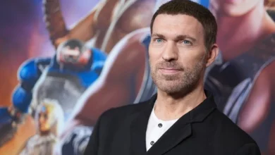 Travis Knight Made 'Masters of the Universe' Because He Loves It