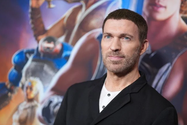 Travis Knight Made 'Masters of the Universe' Because He Loves It