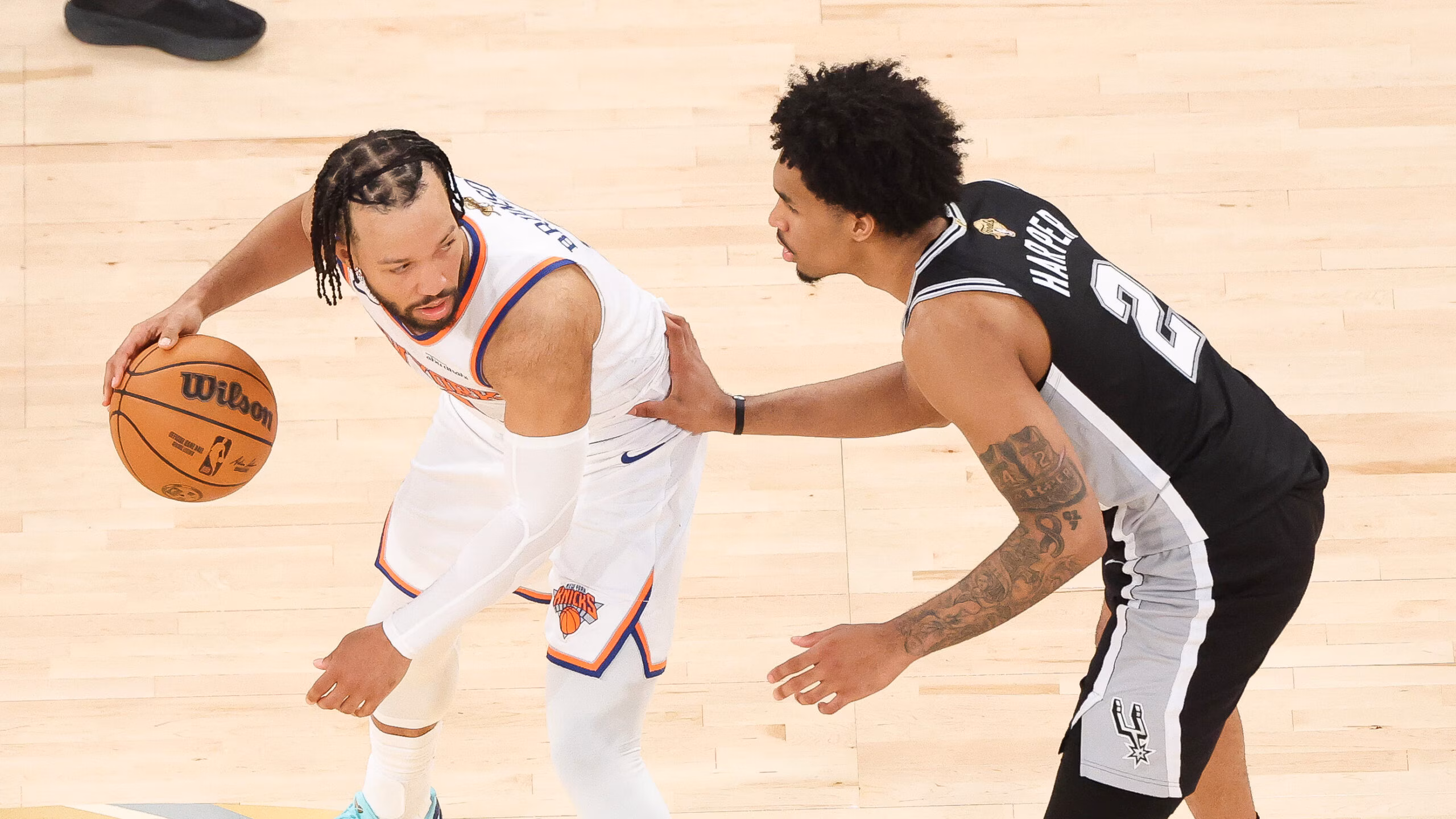 Trending Topics: What is each team's biggest advantage entering Game 4?