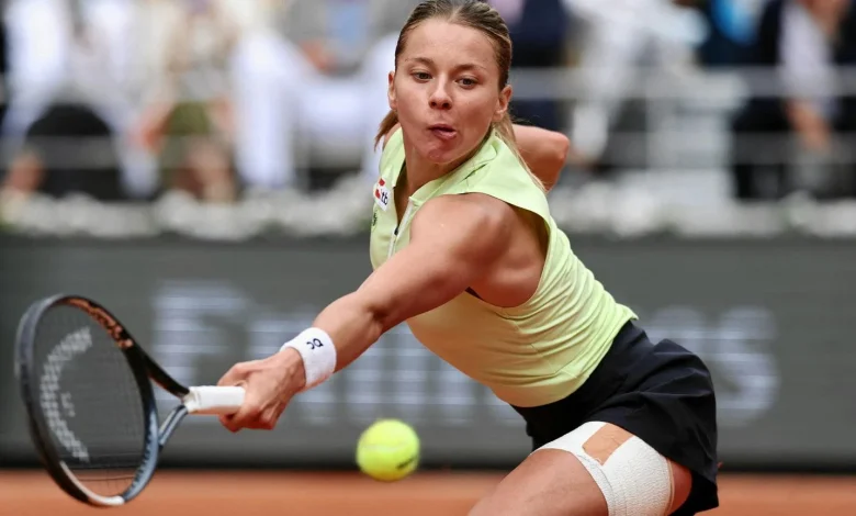 Trener byłej numer 1 zaskakuje. 'Z Sabalenką Chwalińska miałaby łatwiej' Tenis
