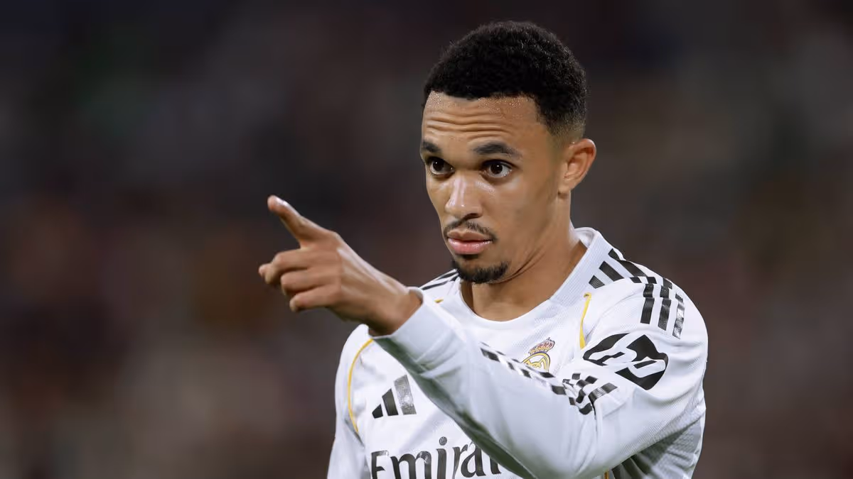 Trent Alexander-Arnold has given seal of approval to Liverpool reunion as comments resurface