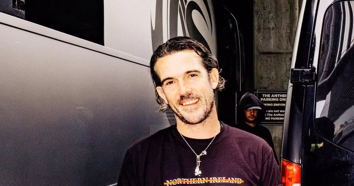 Trevor Dietz, manager of Fontaines DC and ‘the sixth member of the band’, has died