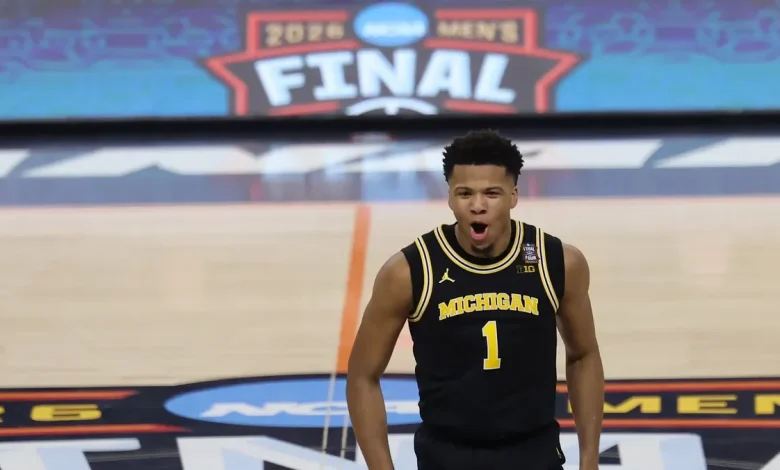Trey McKenney plans to stick with Michigan after Dusty May's departure
