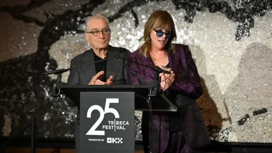Tribeca: Robert De Niro Disses Trump as 'Immoral, Cruel and Corrupt'