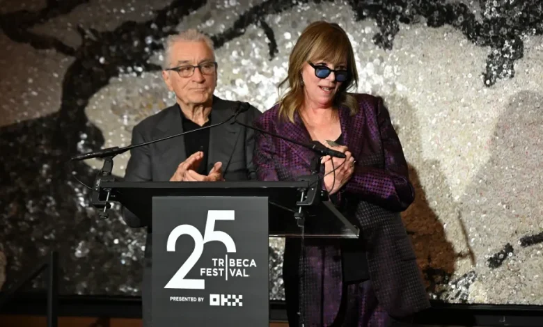 Tribeca: Robert De Niro Disses Trump as 'Immoral, Cruel and Corrupt'