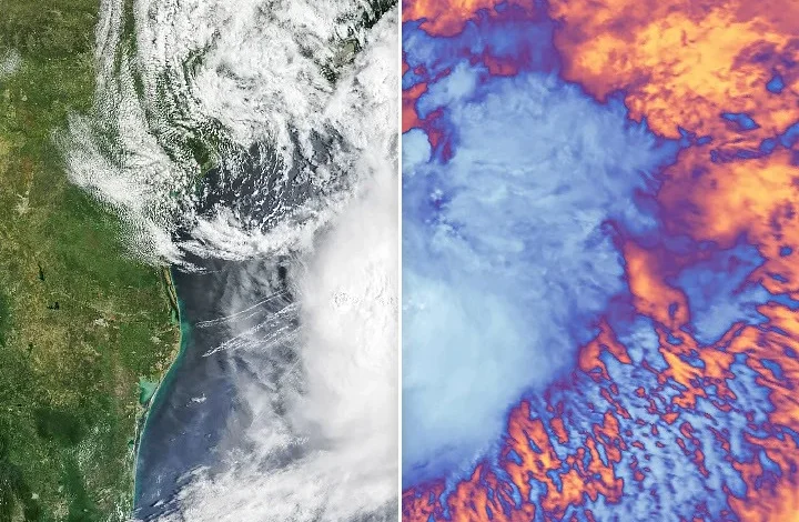Tropical Storm Arthur