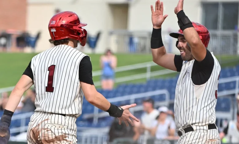 Troy Explodes for Nine-Run Sixth, Eliminates Rider in Gainesville Regional