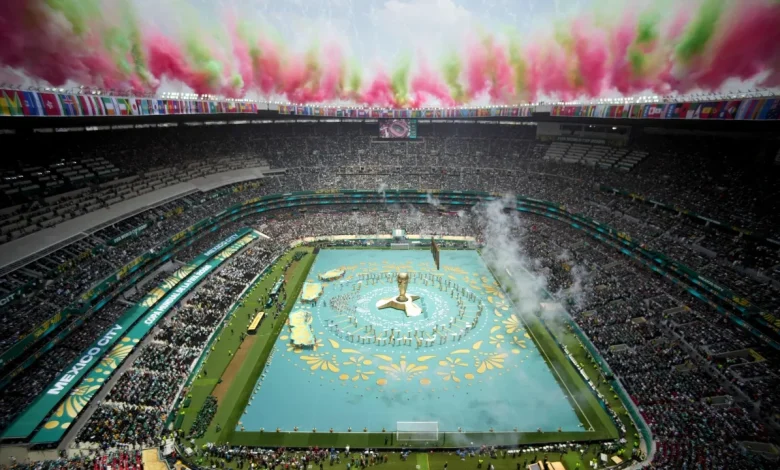 Trực tiếp lễ khai mạc World Cup 2026