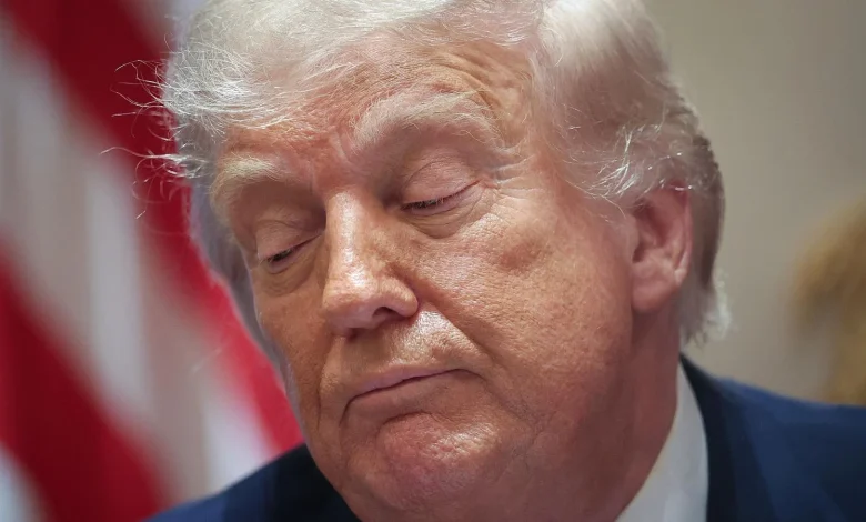 Trump Accuses Democrats And ‘Unpatriotic’ Republicans Of Making Iran Talks ‘Tougher’