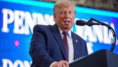 Trump Accuses Oil Companies Of Price Gouging And Warns Of DOJ Probe