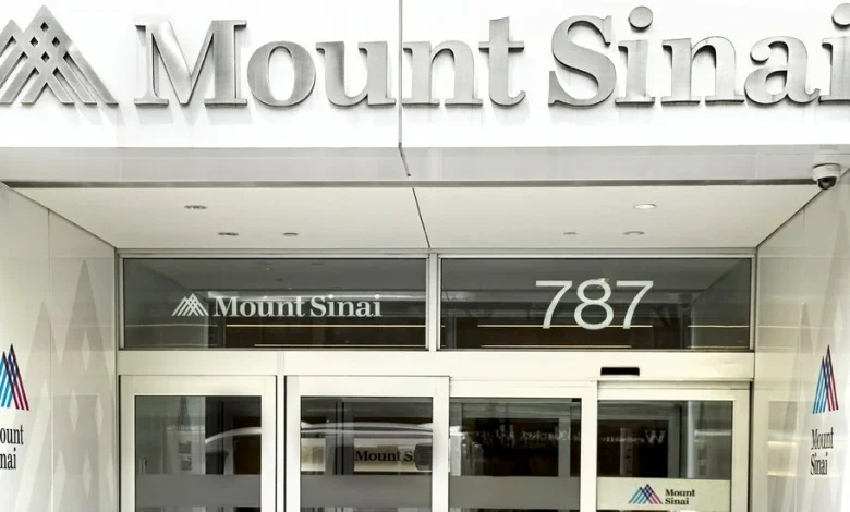 Trump Administration Investigating Gender Treatments at Mount Sinai