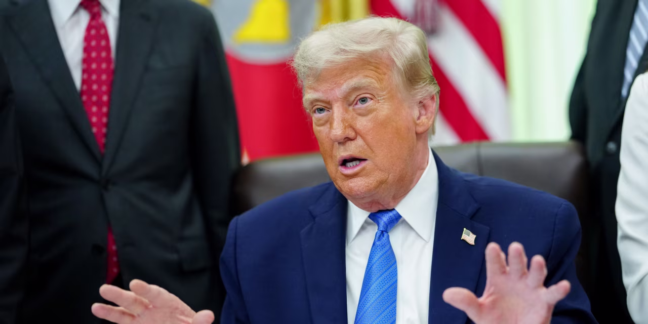 Trump Cancels Iran Strikes, Says Peace Deal Could Be Signed in ‘Coming Days’