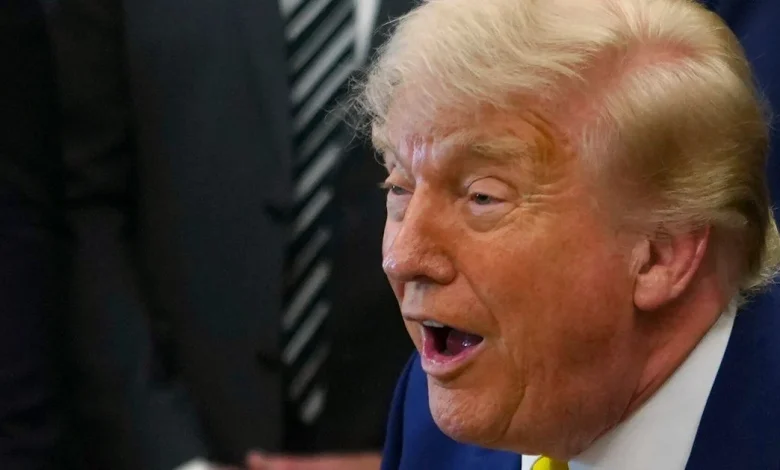 Trump Defends His 'Desperately Needed' New Obsession In New Rant